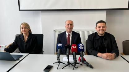 Avrupa Şampiyonası öncesi bilgilendirme toplantısı