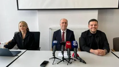 Avrupa Şampiyonası öncesi bilgilendirme toplantısı