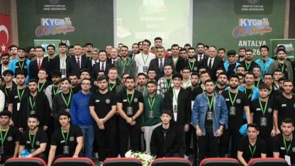 Bakan Tekin: Türkiye’de eğitim artık Avrupa’nın ilk üçü arasında