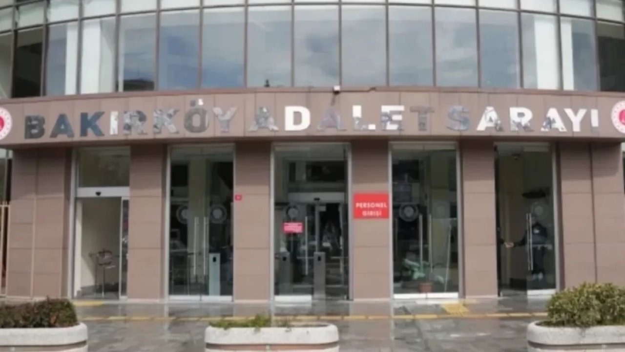 Bakırköy Cumhuriyet Başsavcılığı açıkladı... Aziz İhsan Aktaş duruşmasındaki görüntülere soruşturma açıldı