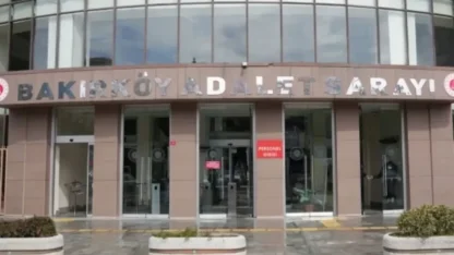 Bakırköy Cumhuriyet Başsavcılığı açıkladı... Aziz İhsan Aktaş duruşmasındaki görüntülere soruşturma açıldı