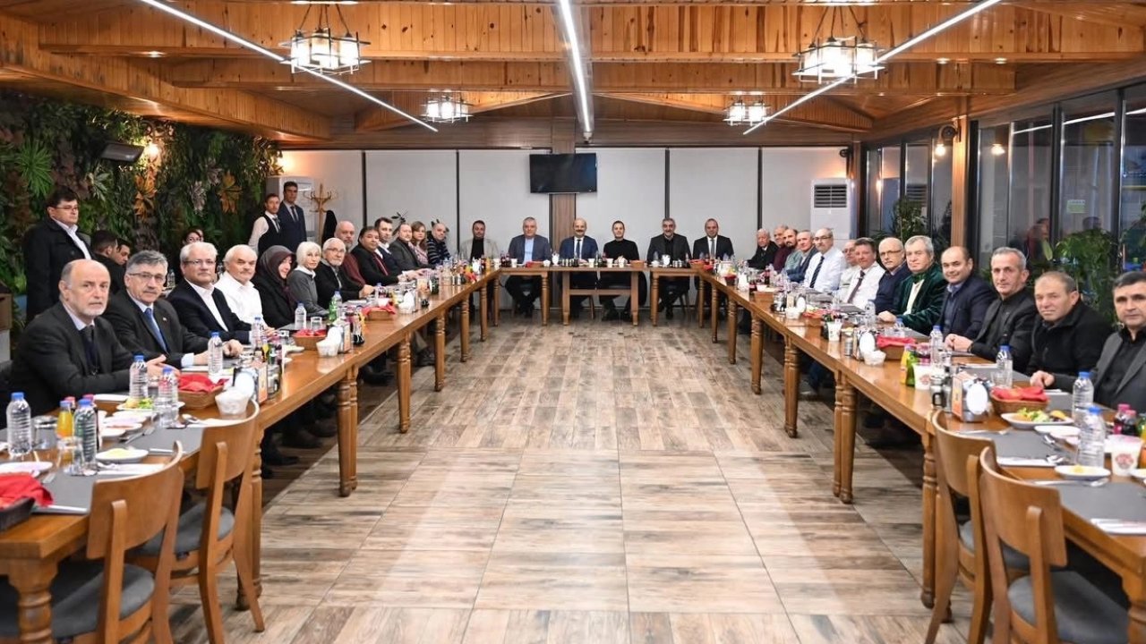 BALDEF 2026’nın ilk toplantısını İvrindi’de yaptı