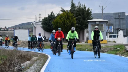 Balıkesir Büyükşehir Belediyesi sağlıklı yaşamı teşvik ediyor