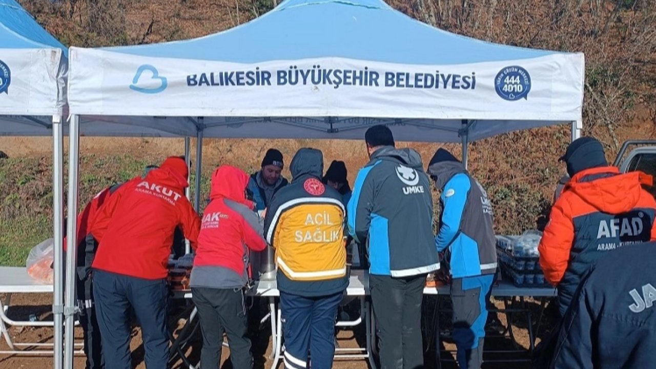 Balıkesir Büyükşehir Elif için seferber oldu