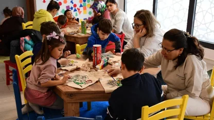 Balıkesir Büyükşehir'den öğrencilere yarı yıl etkinlikleri