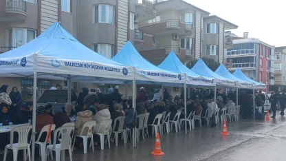 Balıkesir Büyükşehir’den şehide ahde vefa