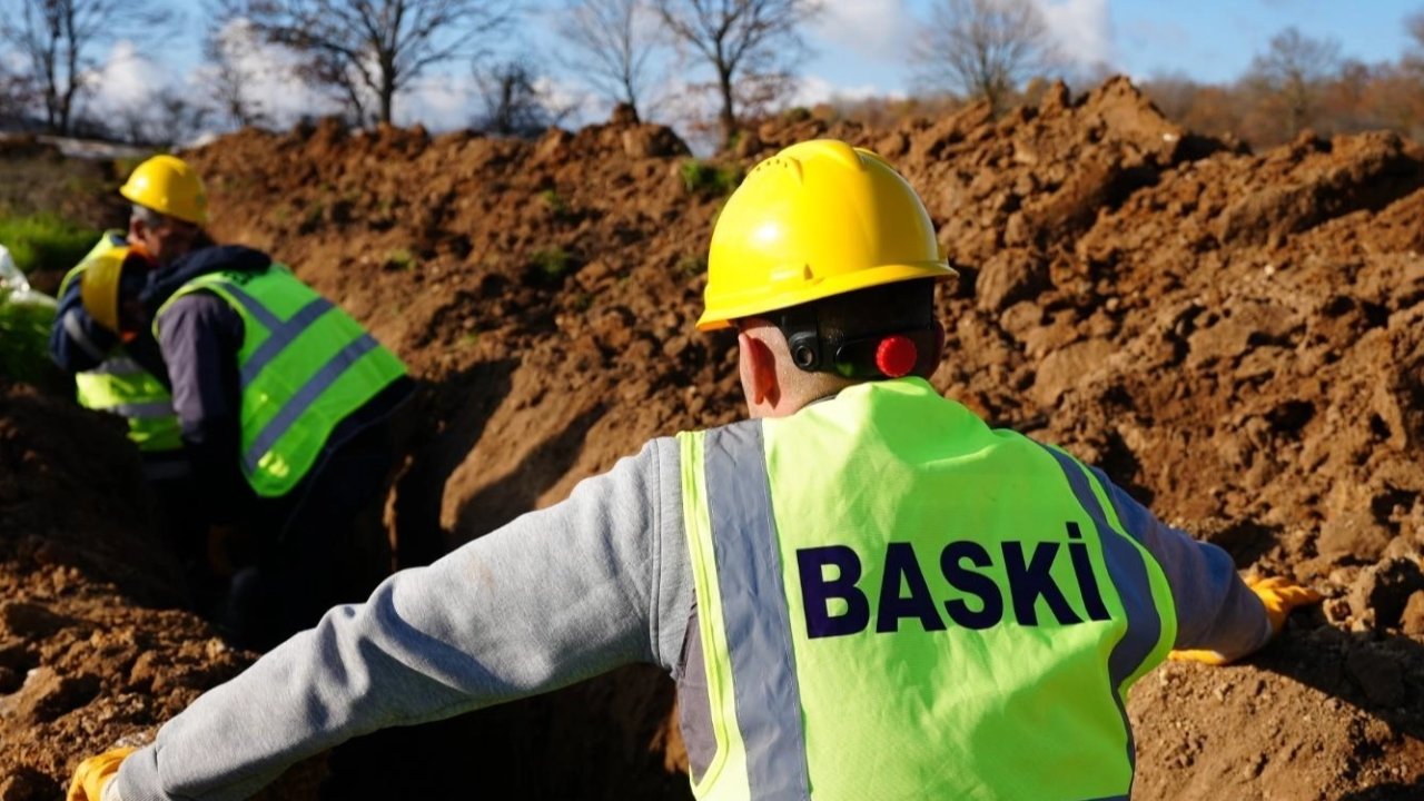 Balıkesir Susurluk’ta yeni yerleşim bölgesi suya kavuştu