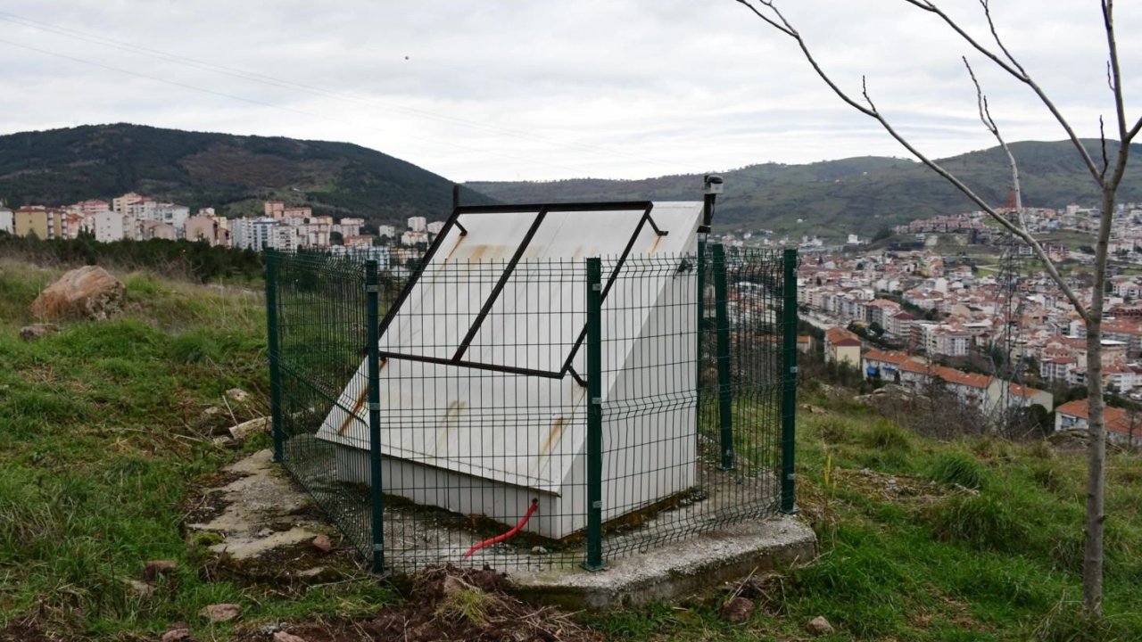 Balıkesir’de deprem izleme altyapısı güçleniyor