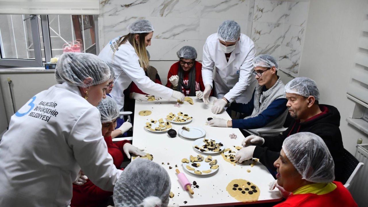 Balıkesir’de Engelsiz Yaşam Merkezi engelleri kaldırıyor