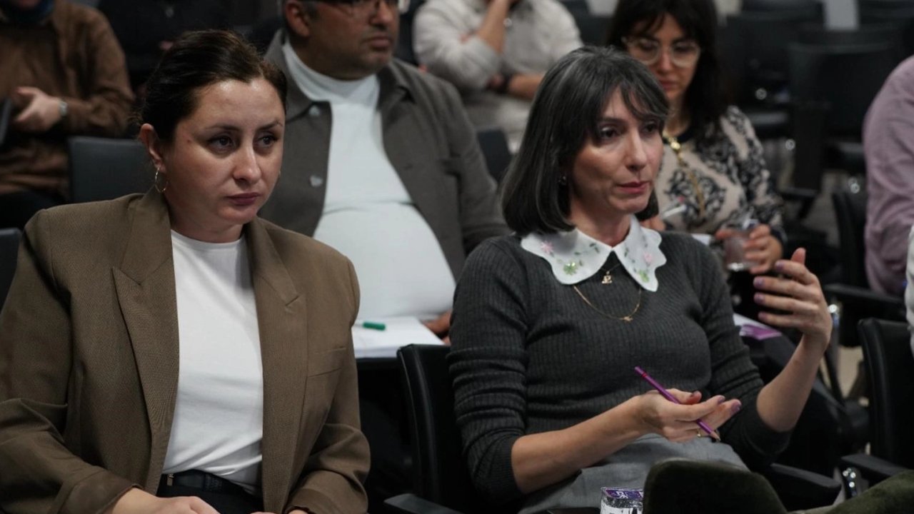 Balıkesir’de İmar Yönetmeliği Taslağı ilçelerle görüşüldü