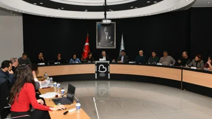 Balıkesir’de İmar Yönetmeliği Toplantısı gerçekleştirildi