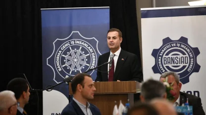 Bandırma’ya Avrupa standartlarında altyapı