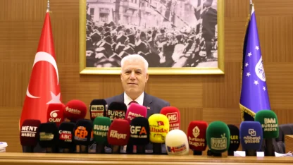 Başkan Bozbey: Doğancı'nın doluluk oranı halen yüzde 8... Tasarruf şart!