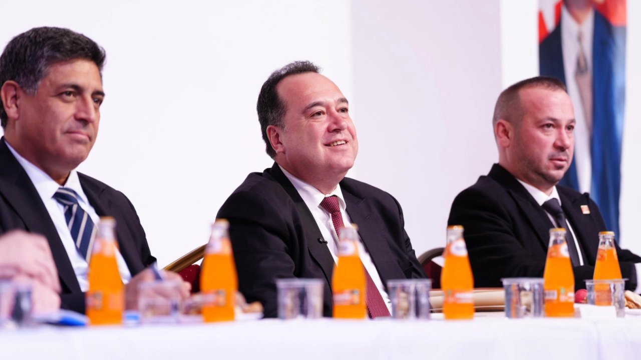 Başkan Dutlulu: Demirci’ye pozitif ayrımcılık yapıyoruz