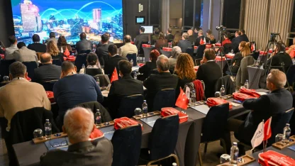 Başkan Eşki: Dijitalleşme bir tercih değil, zorunluluk