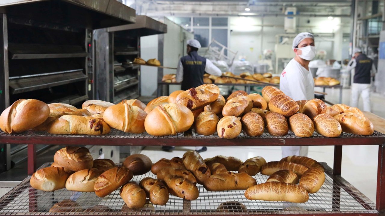 Başkent market raflarında ekşi mayalı yenilik