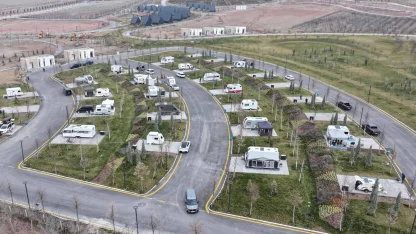 Başkentliler için sürdürülebilir yaşam alanları