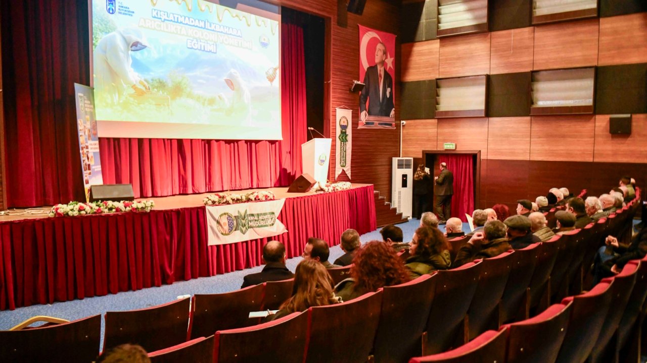 Başkent’te yerli üreticiye Büyükşehir desteği