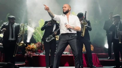 Berkay'dan Tarkan esprisi!