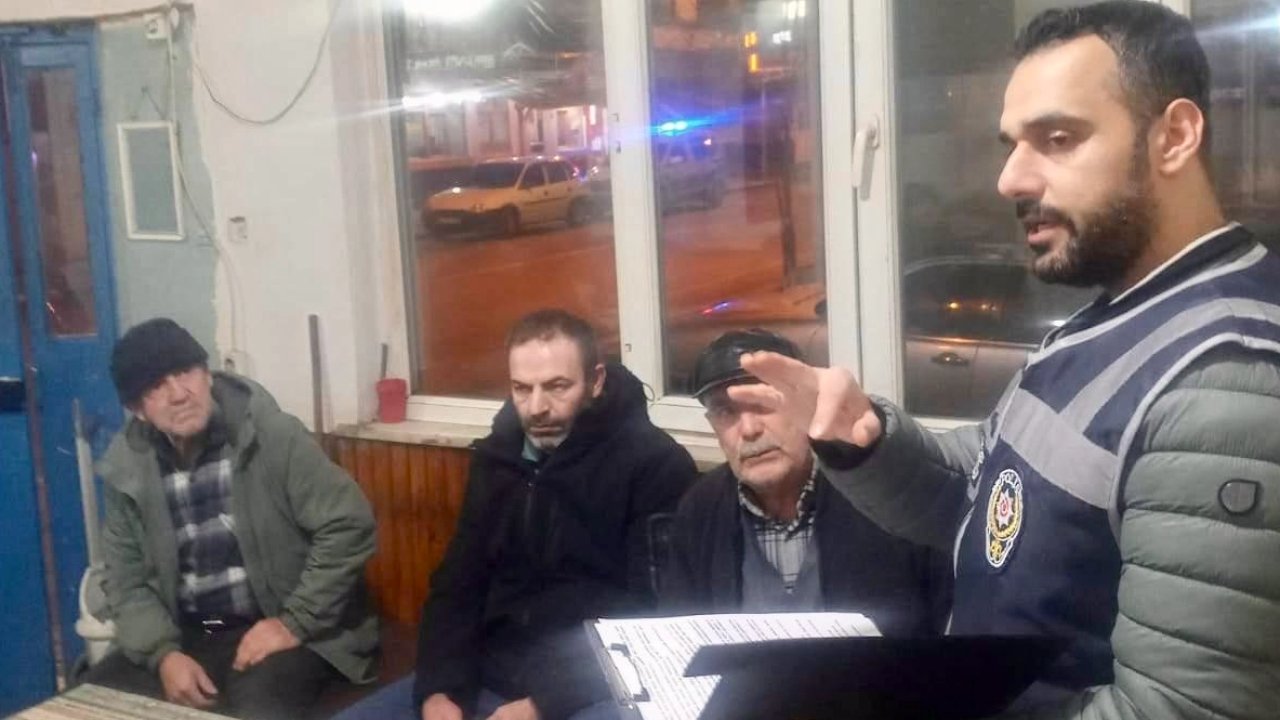 Bilecik Pazaryeri’nde dolandırıcılığa karşı seferberlik!