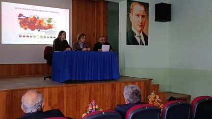 Bilecik Pazaryeri'nde köyler için su planlaması