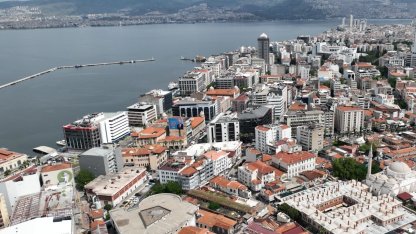 Bilim insanlarından İzmir için korkutan uyarı! İzmir çöküyor, deniz 50 yıla Basmane’ye ulaşabilir