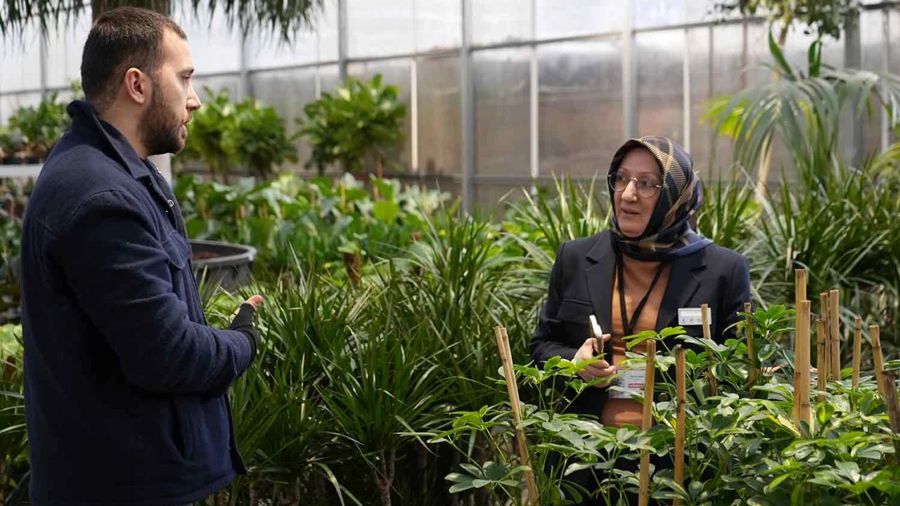 Bitki Doktoru İstanbullularla buluşuyor