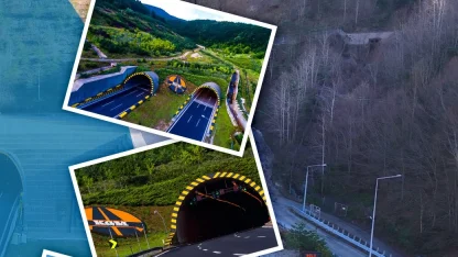 Bolu Dağı Tüneli ile İstanbul–Ankara ulaşımı daha güvenli