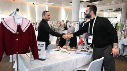 BTSO’nun UR-GE gücü Bursa'yı küresel pazarlara taşıyor