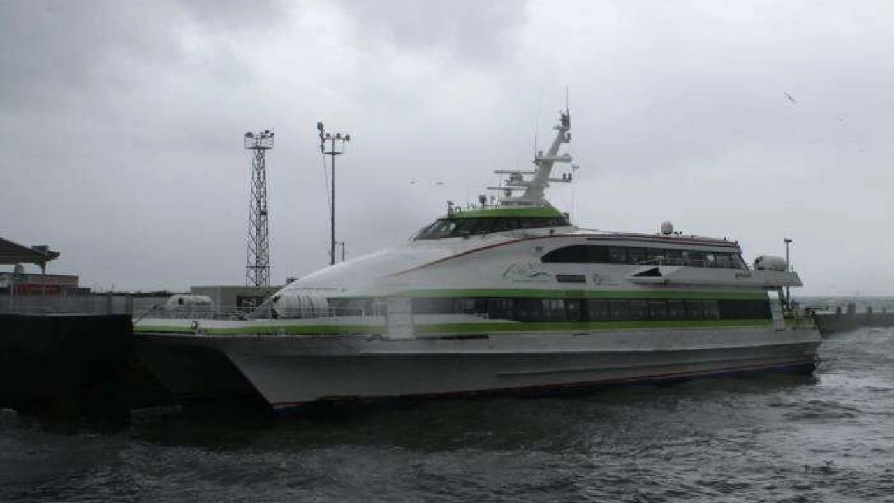 BUDO seferlerine hava engeli sürüyor!