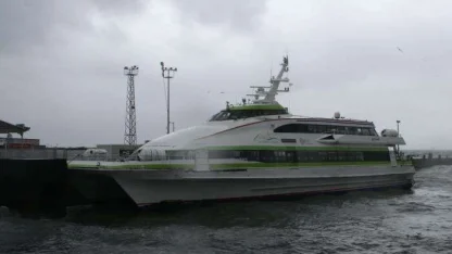 BUDO seferlerine hava engeli sürüyor!