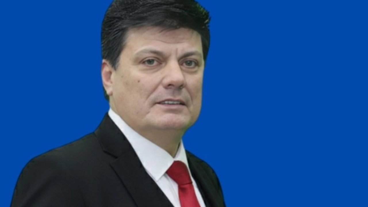 Bursa Ayakkabıcılar'da yeni başkan Ramazan Kuneroğlu oldu