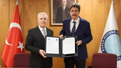 Bursa Büyükşehir'den akademik iş birliği