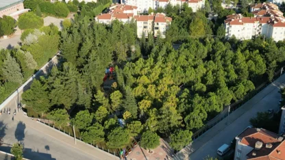 Bursa İnegöl 'akıllı şehir'le güçleniyor