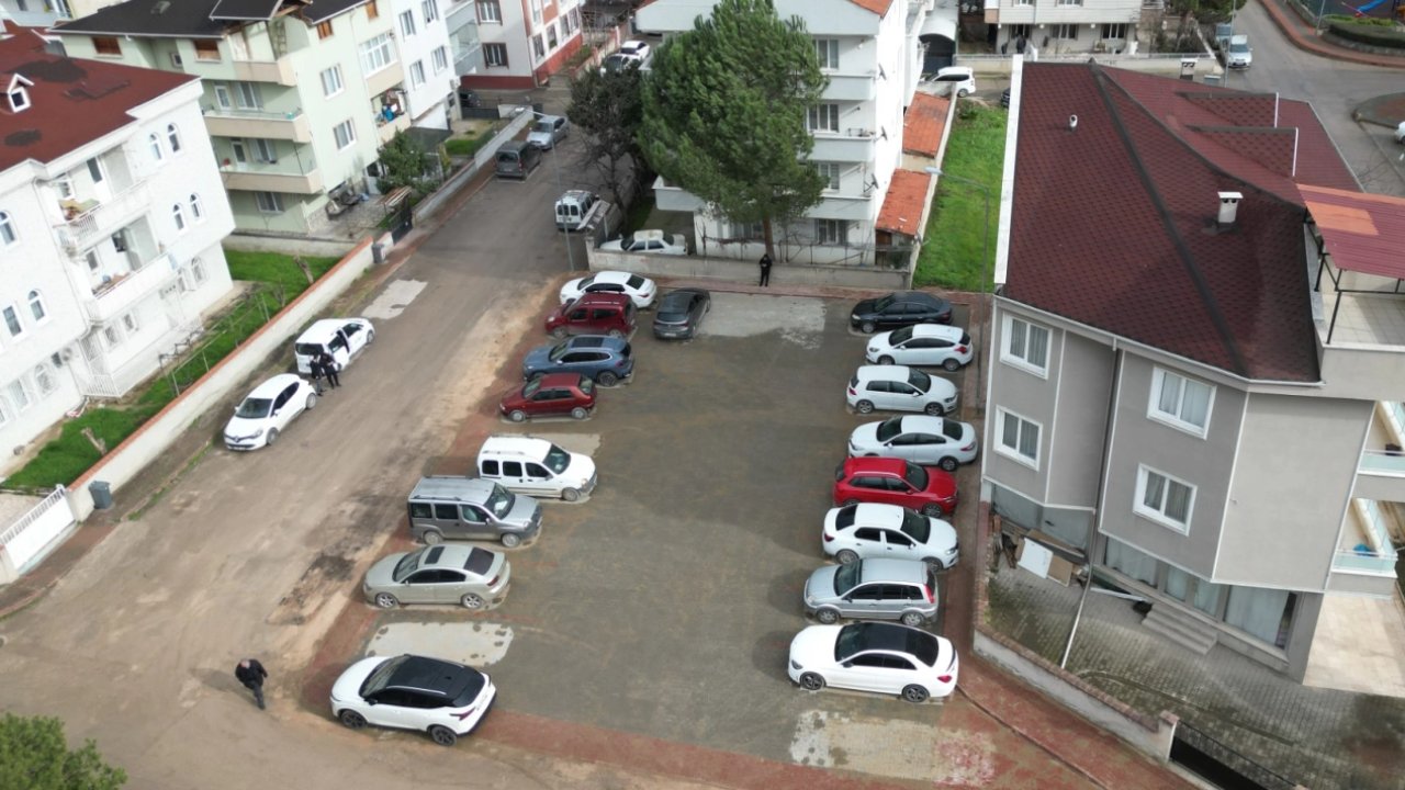 Bursa İnegöl’de 21 araçlık mahalle otoparkı hizmete açıldı