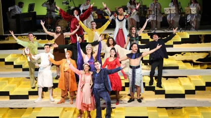 Bursa Nilüfer Belediyesi sanatseverlerden tam not aldı