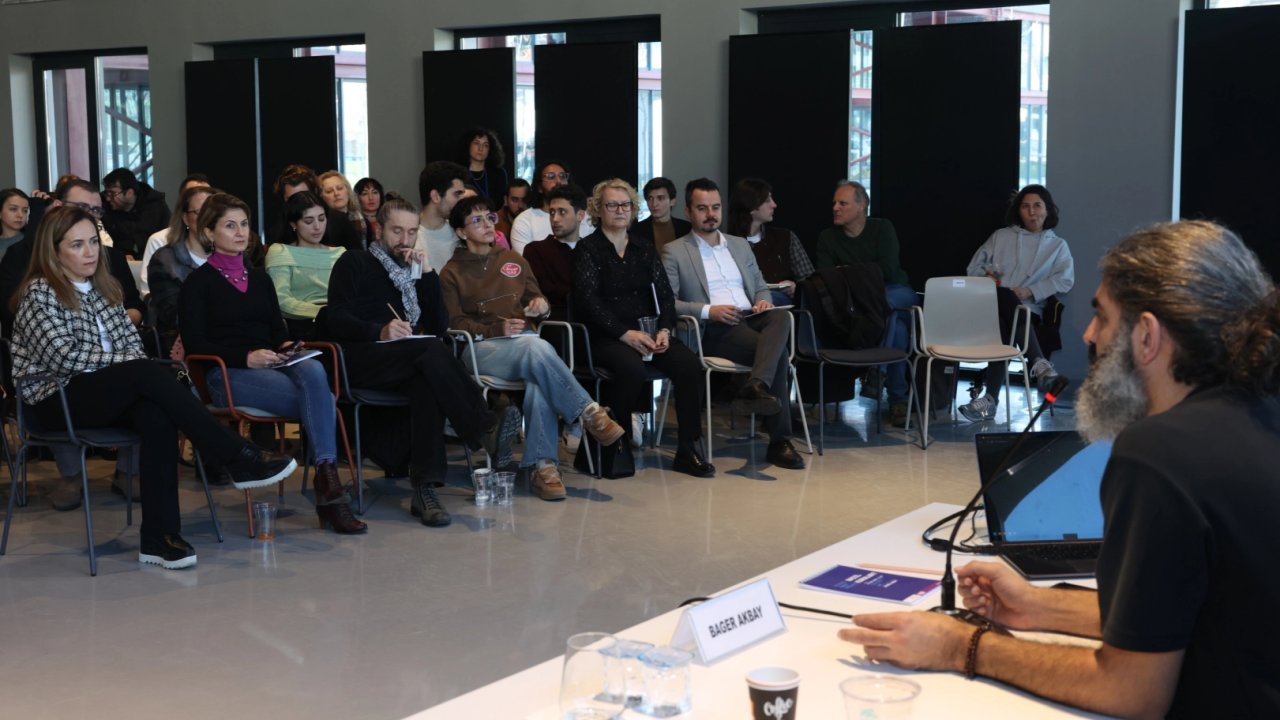 Bursa Nilüfer’de dijital sanat atölyesinin yol haritası belirlendi