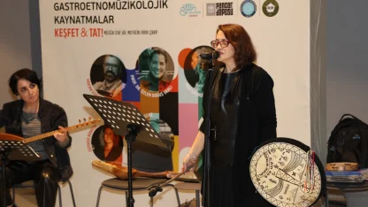 Bursa Nilüfer’de ekmek, müzik ve kültür buluşması