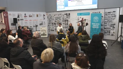 Bursa Nilüfer’de HPV aşısı ve taramalar konuşuldu