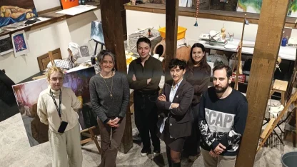 Bursa Nilüfer'de Misi Sanatevi’nde deneyim paylaşımı