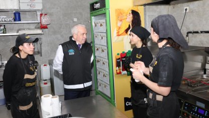 Bursa Nilüfer’de Ramazan öncesi Başkan Özdemir’den gıda denetimi