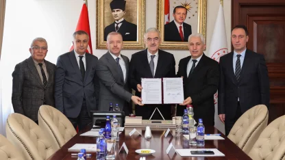 Bursa Nilüfer'e 32 derslikli yeni ortaokul geliyor