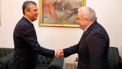 Bursa Nilüfer'in yatırımlarına 'Özel'den temel atma sözü