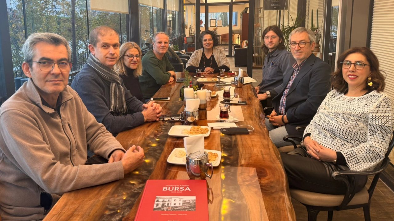 Bursa Okulu'ndan SİVİLAY'a ziyaret