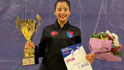 Bursa Osmangazi Belediyespor’dan uluslararası başarı