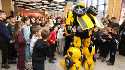 Bursa Osmangazi sömestrde çocukları bilimle buluşturdu