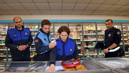 Bursa Osmangazi’de fiyatlara zabıta freni