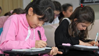 Bursa Osmangazi’de Küçük Yazarlar Atölyesi yeniden başladı