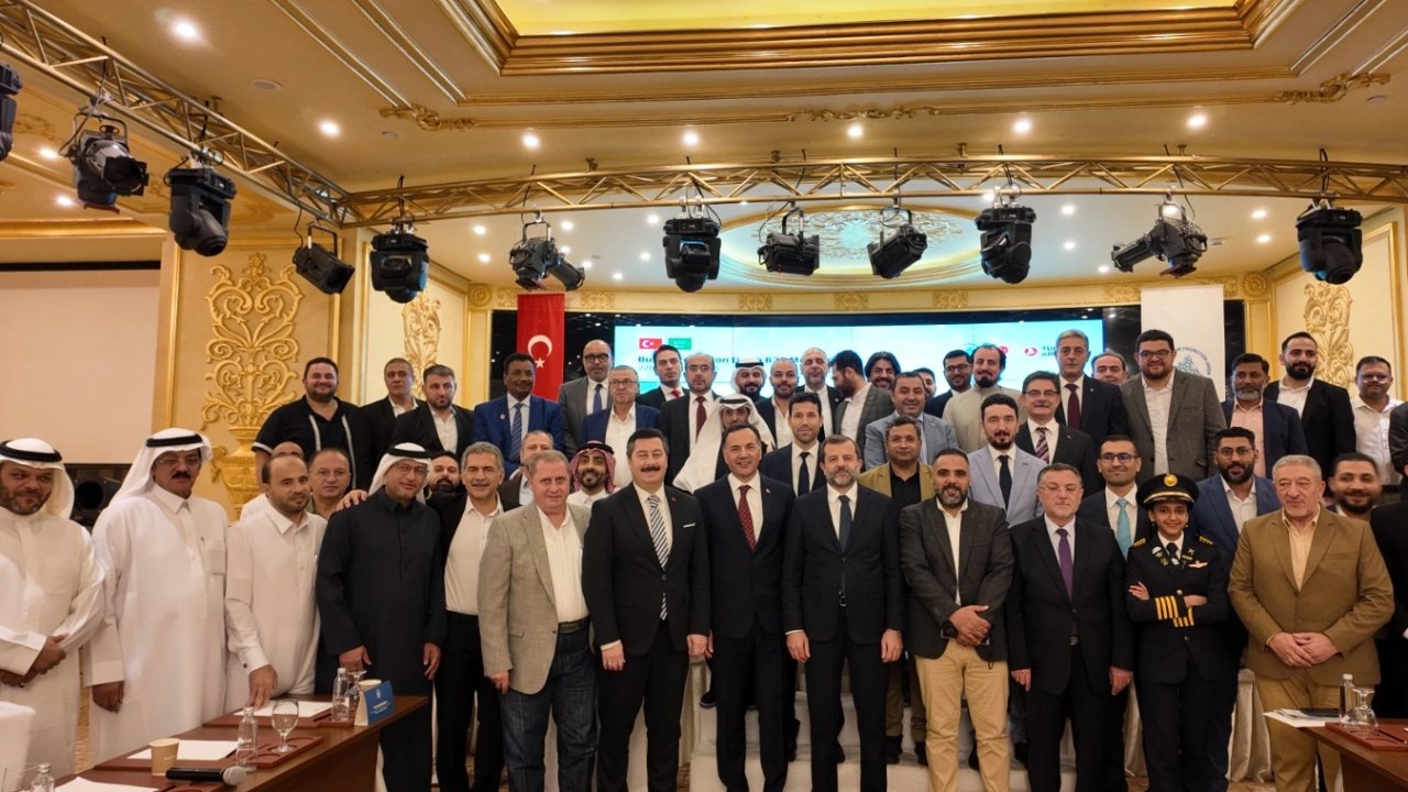 Bursa, Suudi Arabistan’ın Cidde kentinde tanıtıldı