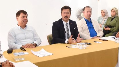 Bursa Yenişehir tarımında dijital devrim